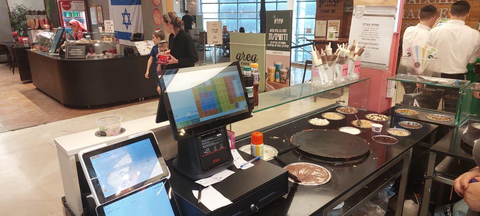 תמונה של קצפת - ירושלים המשתמש במערכת קופקס